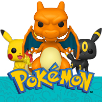 Vedi tutti i Funko dei Pokémon
